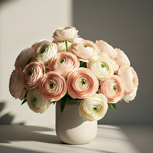 Premium Pink Roses